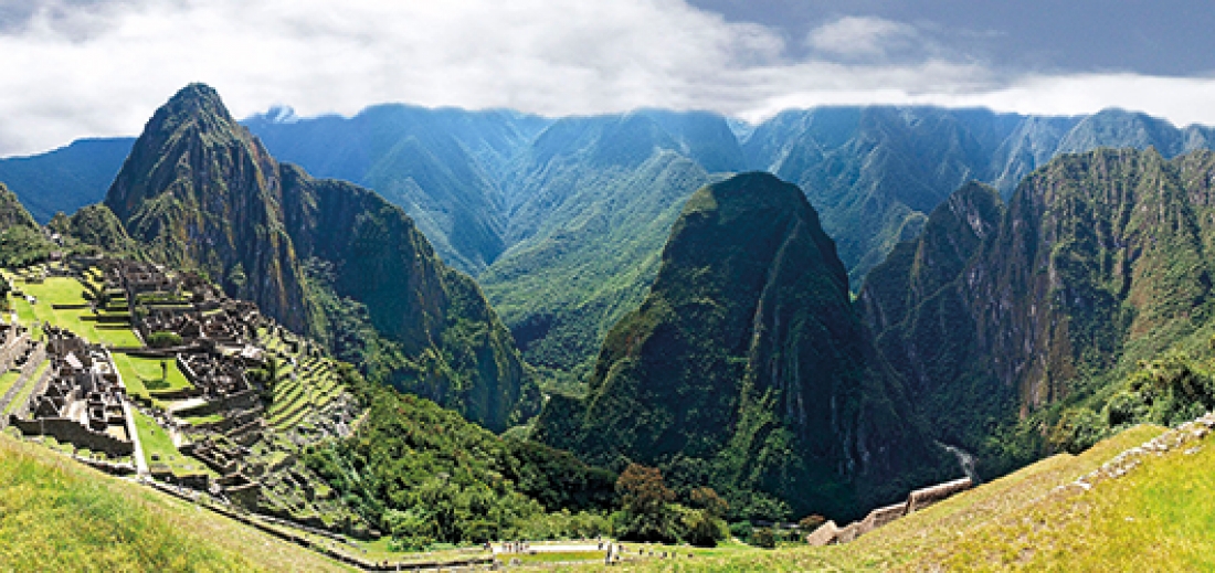 Machu Picchu Esencial