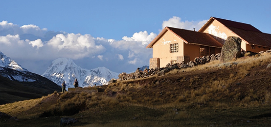 Aventura al Ausangate con Andean Lodge