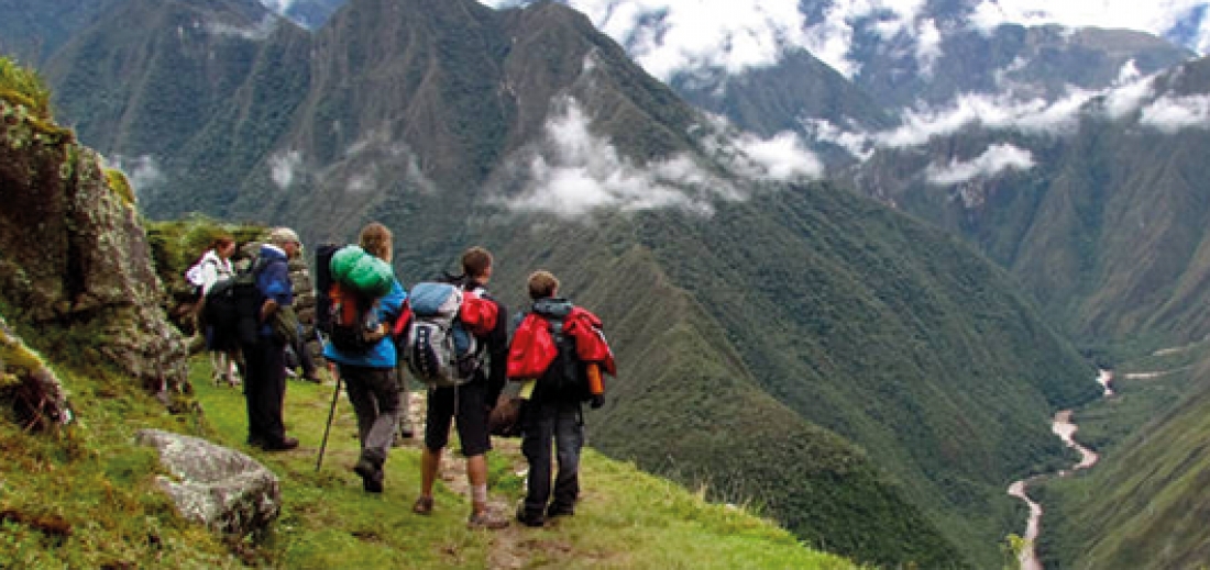 Perú con Camino Inca Deluxe